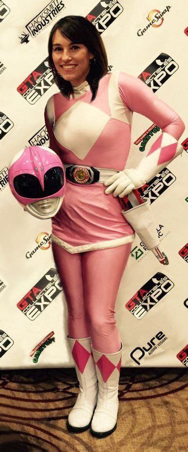 Power Rangers | Pink ranger kimberly, Pink power rangers, Power rangers