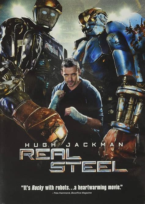 cane da caccia ego Credenza hugh jackman robot boxing matrice ...