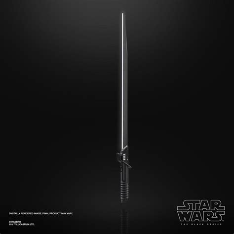 Black Lightsaber