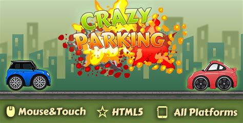 CrazyParking-Html5 Game » Premium Scripts, Plugins & Mobile