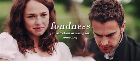 Rose Williams And Theo James - Elias Tanner