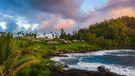 Hana Maui Boutique Resort near Black Sand Beach | Hana-Maui Resort By Hyatt