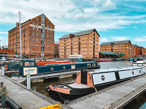 Gloucester Docks - 20+ BEST Things To Do In Gloucester Docks & Quays ...