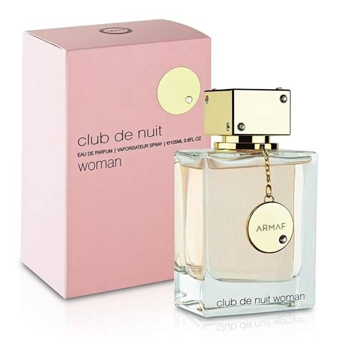 Armaf Club De Nuit Eau De Parfum Spray, Perfume for Women, 3.6 oz ...