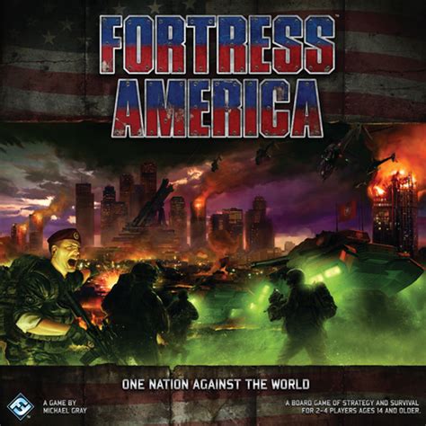 Fortress America remake! - R.AGE | R.AGE