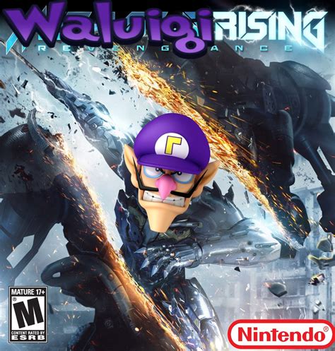 [Image - 885054] | Waluigi | Know Your Meme