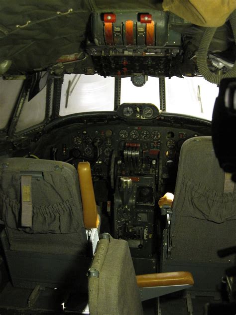 Cockpit Super Constellation | Dies ist ein Flugsimulator-Coc… | Flickr