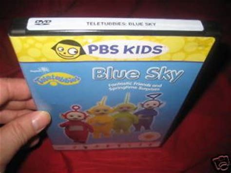 Teletubbies Blue Sky [VHS] Explore similar items on PopScreen