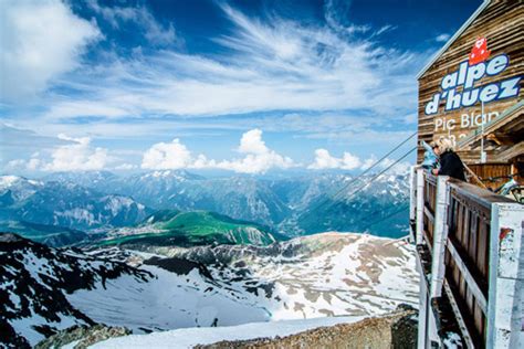 Iconic Activities - Alpe d'huez Summer