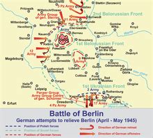 Battle of Berlin - Wikipedia