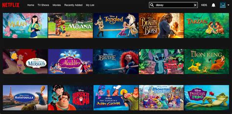 What Disney Films Are On Netflix Uk / 50 Best Disney Movies on Netflix ...