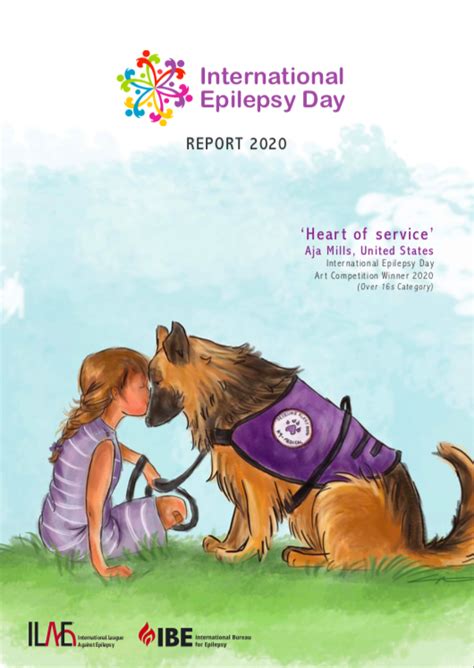 International Epilepsy Day 2020 Report - International Bureau for Epilepsy