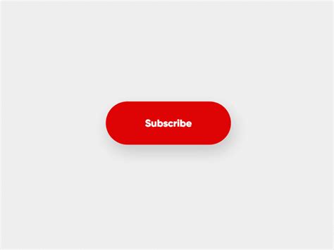 Subscribe Button Animation by Mahmoud Sami on Dribbble