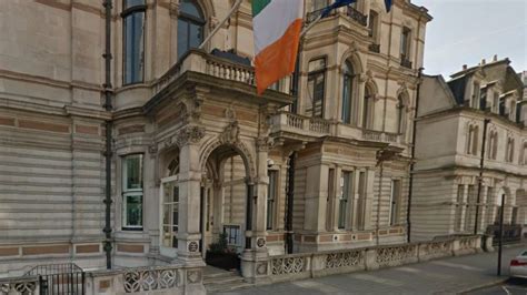 Irish Embassy in London to relocate after almost 75 years at landmark ...