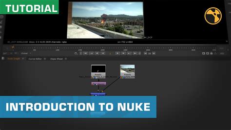 An Introduction to Nuke | Learning the Basics - YouTube