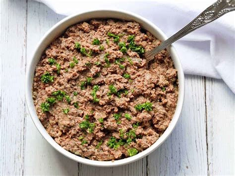 Grandma's Chopped Liver - Healthy Recipes Blog