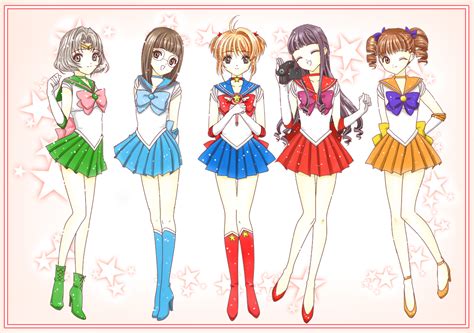 Cardcaptor Sakura Image by Pixiv Id 18333021 #3068327 - Zerochan Anime ...