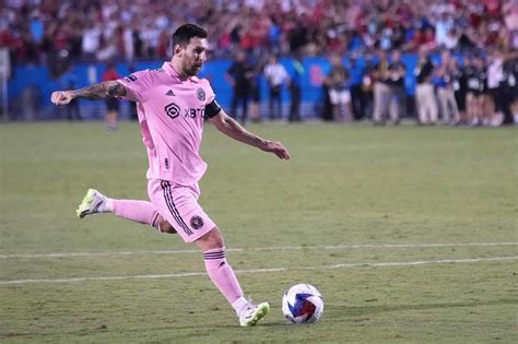 No Lionel Messi, no problem as Miami win again - oggsync.com