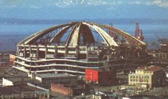 Kingdome - history, photos and more of the Seattle Mariners former ...