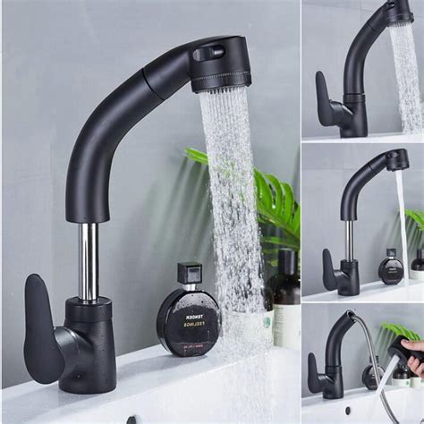 Home Improvement Aerators Bathroom Sink Faucet Durable Basin Mixer Tap ...