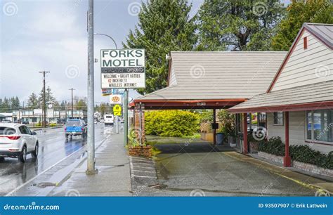 Forks Motel in the City of Forks Washington - FORKS - WASHINGTON ...