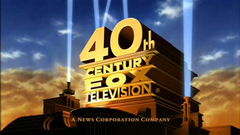 40th Century Fox Television by AlexHonDeviantArt on DeviantArt