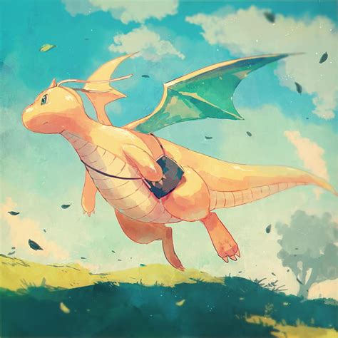 Dragonite HD wallpapers | Pxfuel