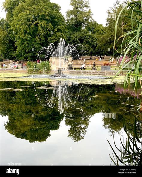 Kensington Gardens, London, United Kingdom Stock Photo - Alamy