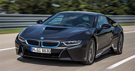 BMW i8 plug-in hybrid sports car – full official details Image 197805