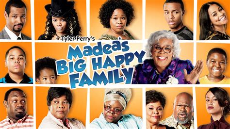 Tyler Perry's Madea's Big Happy Family (2011) - HBO Max | Flixable