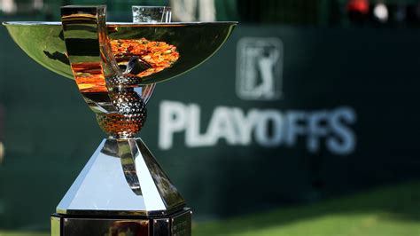 FedEx Cup play-offs: All you need to know about the PGA Tour's four-leg ...