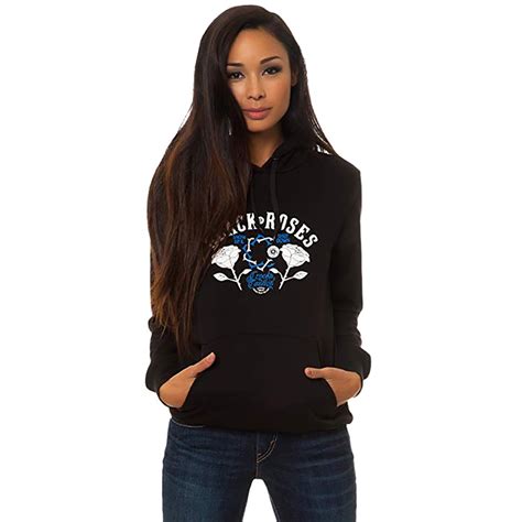 Crooks & Castles - Crooks & Castles Women's Rose Hoody - Walmart.com ...