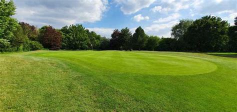 Aldenham Golf Club - Village Course Tee Times - Watford, Hertfordshire