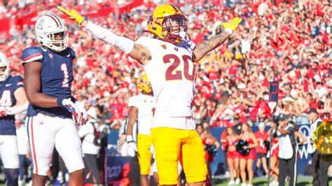 ASU football finishes a 2022 season to forget, turns page toward 2023 ...