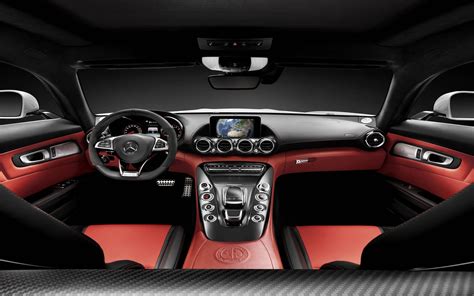 Mercedes Amg Gt3 Dashboard