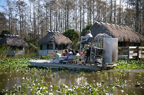 Everglades Airboat Rides & Family Fun | Billie Swamp SafariBillie Swamp ...