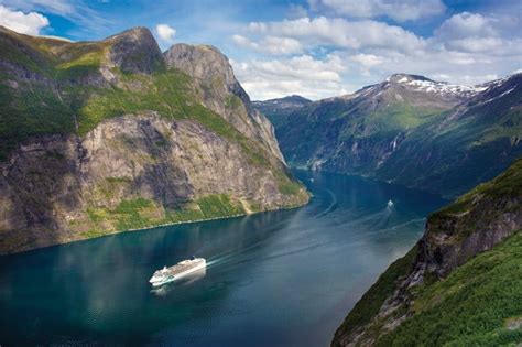 7 Fjords to Cruise Through in Your Lifetime | NCL Travel Blog