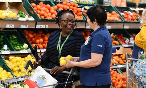 Hidden disabilities – help with shopping in Tesco stores