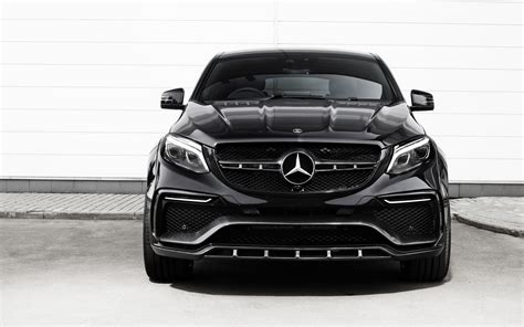 Mercedes Benz GLE Coupe 4K Wallpaper | HD Car Wallpapers | ID #6507