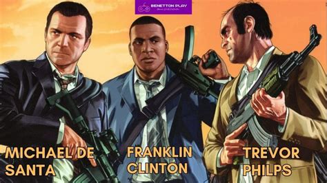 GTA 4 vs GTA 5: Which Grand Theft Auto Game is Better? | Benettonplay