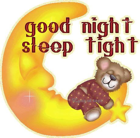 Good Night Animated GIF's - ENTERTAINMENT