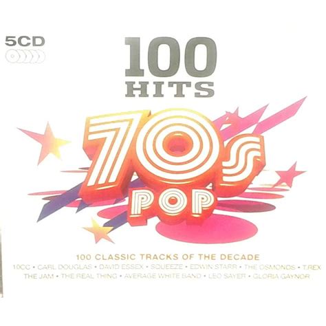 100 Hits : 70s Pop - Various | Oxfam GB | Oxfam’s Online Shop