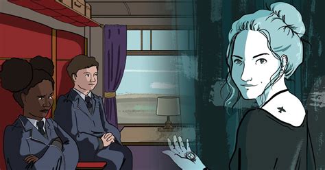 Fan Art For 'Harry Potter & The Cursed Child' Will Tide You Over Until ...