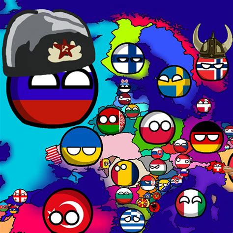 Countryballs: World War Simula - Apps on Google Play