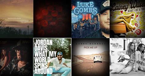 The Top 40 Country Songs For February 2023 That You Need To Check Out