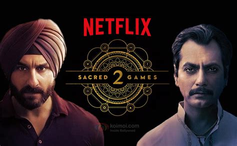 Sacred Games Season 2 Review 2019 Tv Show Series Cast Crew Online ...