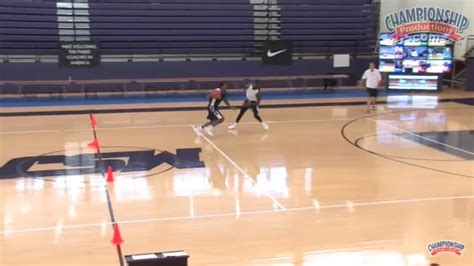 Will Wade’s Half-Court Sprint 1v1 Drill for Basketball! – Championship ...