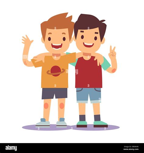 Boys best friend Cut Out Stock Images & Pictures - Alamy