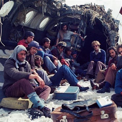 The True Story of ‘Society of the Snow’ and Flight 571