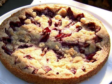 Italian Plum Tart Recipe | Ina Garten | Food Network